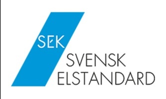 SEK Svensk Elstandard företagslogotyp
