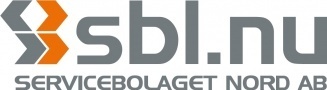 Servicebolaget Nord AB logotyp