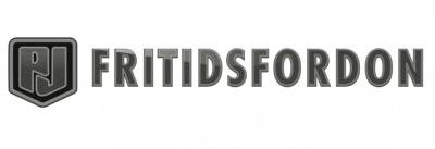 PJ Fritidsfordon AB logotyp