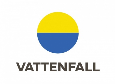 Vattenfall logotyp