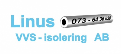 Linus VVS-ISOLERING AB logotyp