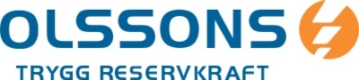 Olssons Elektromekaniska logotyp