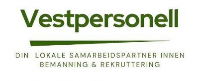 Vestpersonell AS logotyp