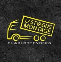 Lastvagnsmontage i Eda AB logotyp