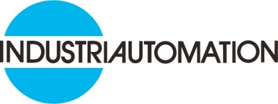Industriautomation AB logotyp
