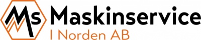 Maskinservice i Norden AB logotyp