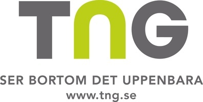 TNG företagslogotyp