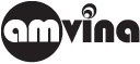 Amvina AB logotyp