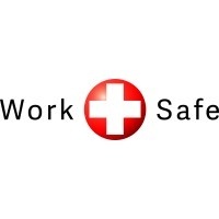 Work Safe företagslogotyp