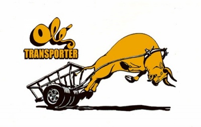 Olé Transporter AB logotyp