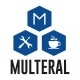 Multeral AB logotyp