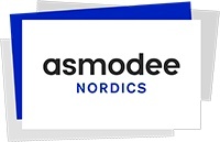 Asmodee Nordics A/S logotyp