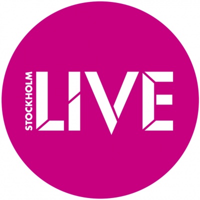 Stockholm Live AB logotyp