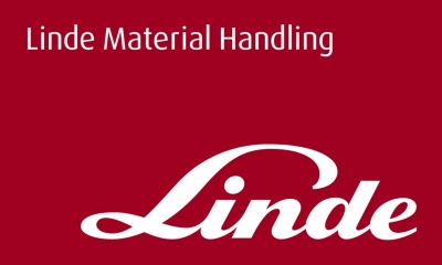 Linde Material Handling logotyp