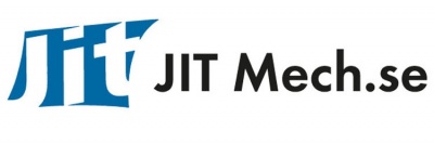 JIT Mech AB logotyp