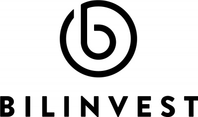 Bilinvest i Umeå AB logotyp