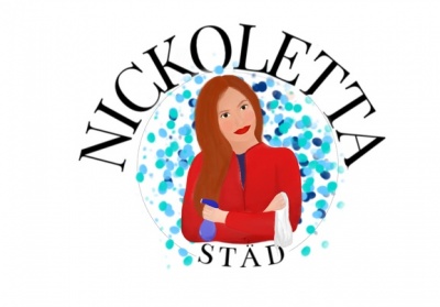 Nickoletta Städ AB logotyp