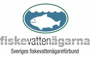Sveriges Fiskevattenägareförbund logotyp