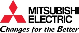 Mitsubishi Electric företagslogotyp