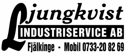 Ljungkvist Industriservice logotyp