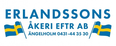 Erlandssosn Åkeri EFTR AB logotyp