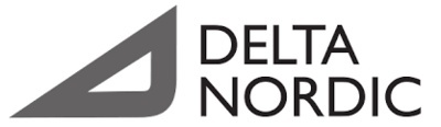 Delta Nordic logotyp