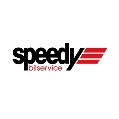 Speedy Bilservice logotyp