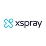 Xspray Pharma AB företagslogotyp