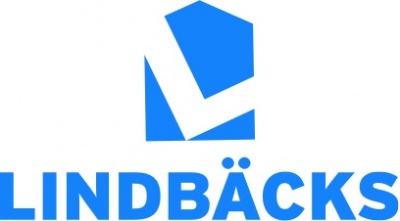 Lindbäcks logotyp