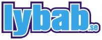 Lybab AB logotyp