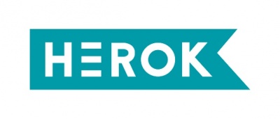 Herok Rental AB företagslogotyp