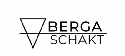 Berga Schakt AB logotyp