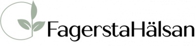 FagerstaHälsan logotyp