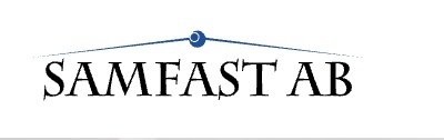 Samfast AB logotyp