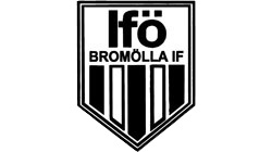 IFÖ Bromölla IF företagslogotyp