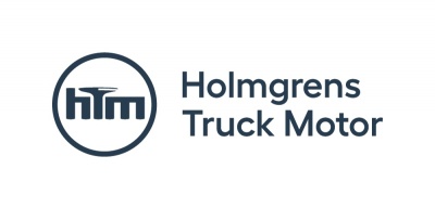 Holmgrens Truck & Motor logotyp