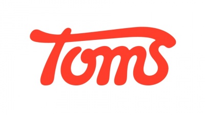 Toms Sverige AB logotyp