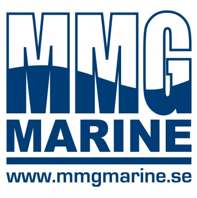 MMG Marine AB logotyp