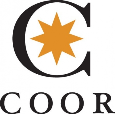 Coor Service Management företagslogotyp