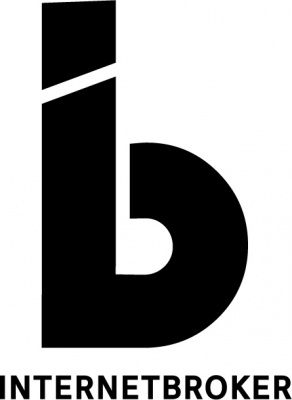 Internetbroker AB logotyp