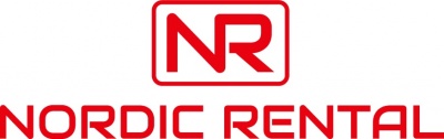 Nordic Rental Machines AB logotyp