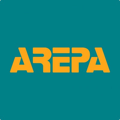 Arepa Sverige AB logotyp