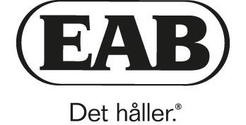 EAB företagslogotyp