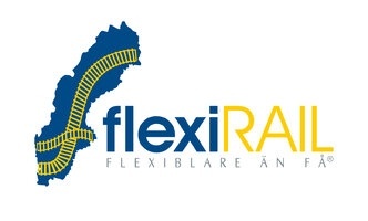 Flexirail logotyp