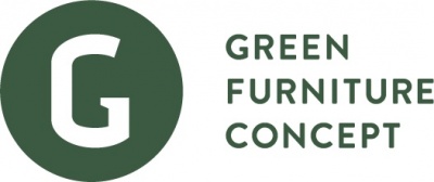 Green Furniture Concept företagslogotyp