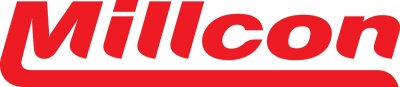 Millcon AB logotyp