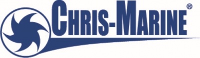 Chris-Marine företagslogotyp