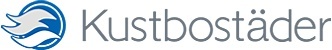 Kustbostäder logotyp