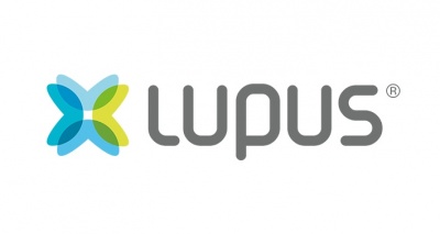 Lupus Foder AB logotyp