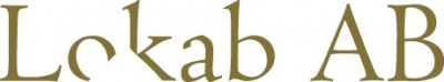 Lokab Fastighets AB logotyp